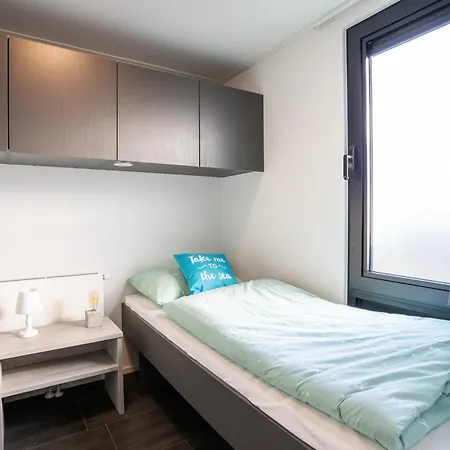 Cube Mit Dachterrasse Meerblick Und
