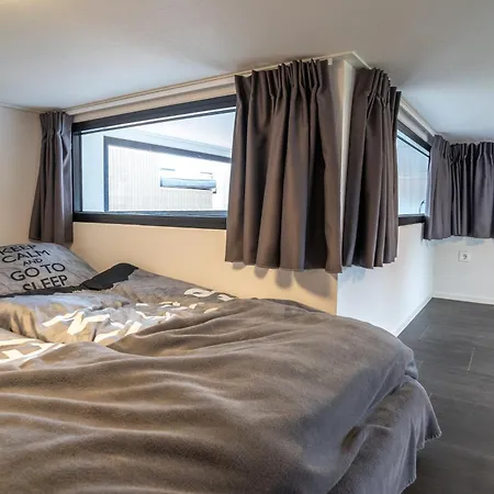 Cube Mit Dachterrasse Meerblick Und Hulshorst