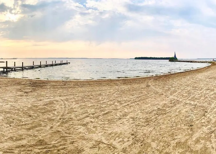 Cube Mit Dachterrasse Meerblick Und Dom wakacyjny *