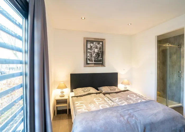 Cube Mit Dachterrasse Meerblick Und *