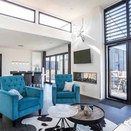 Vakantiehuis Cube Mit Dachterrasse Meerblick Und