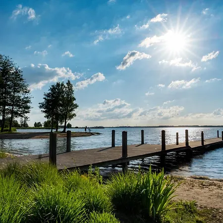 Cube Mit Dachterrasse Meerblick Und Hulshorst