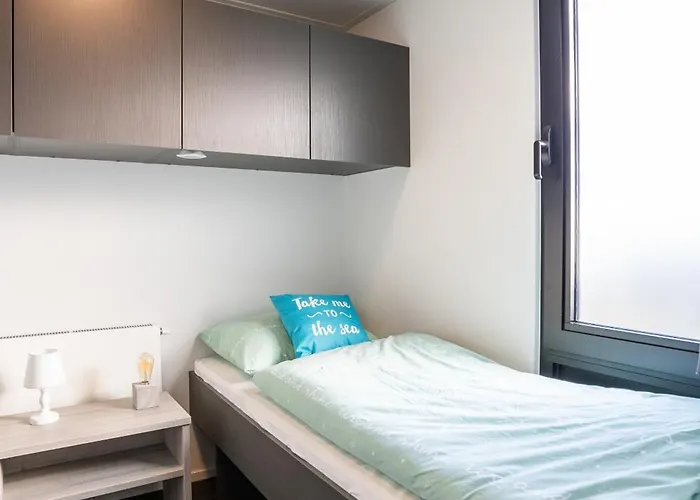 Cube Mit Dachterrasse Meerblick Und