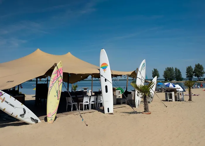 Cube Mit Dachterrasse Meerblick Und Vakantiehuis *